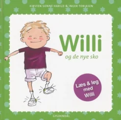 Willi og de nye sko
