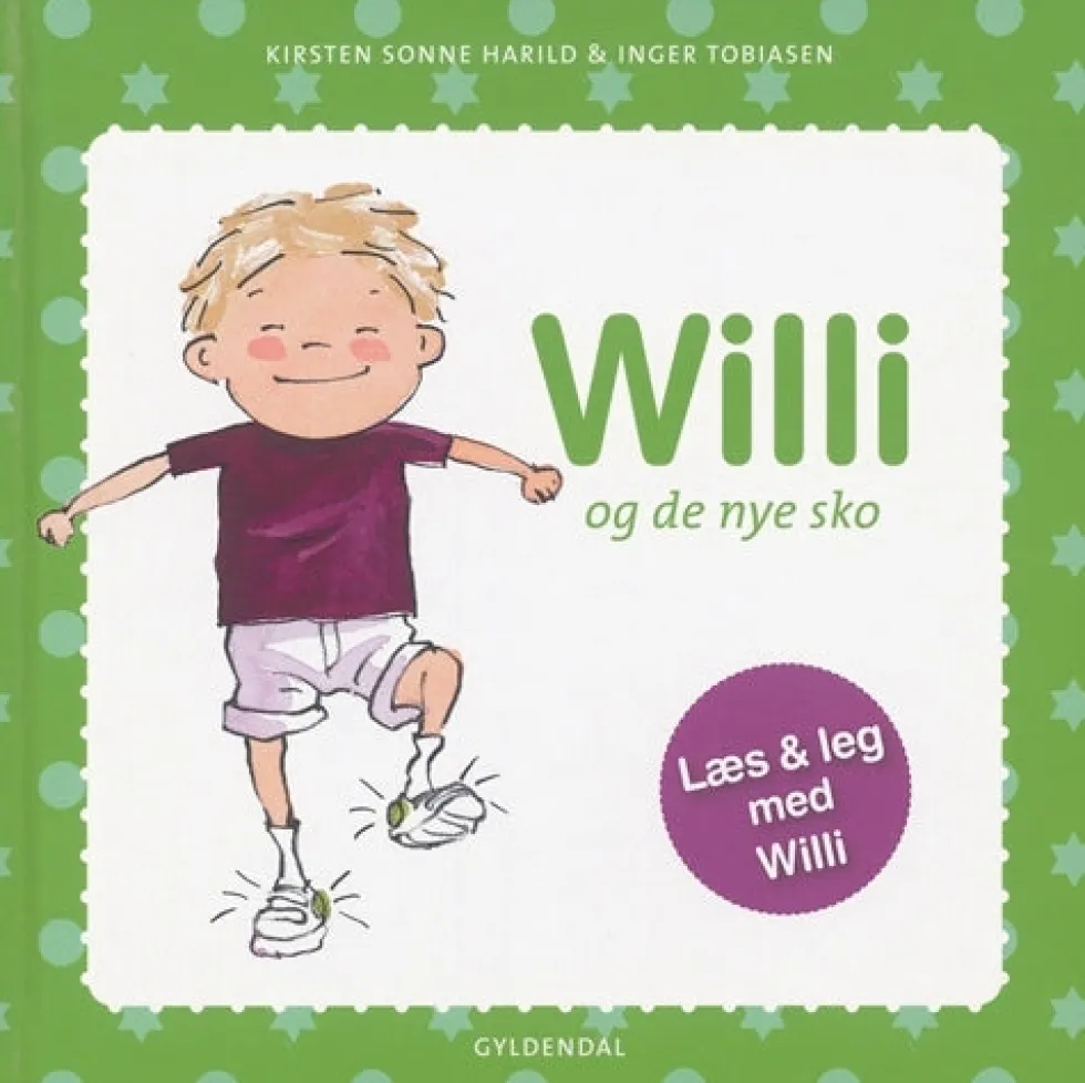 Willi og de nye sko