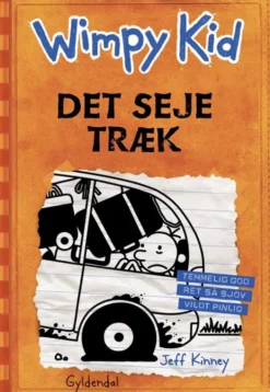 Wimpy Kid 9 - Det seje træk