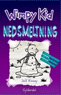 Wimpy Kid 13 - Nedsmeltning