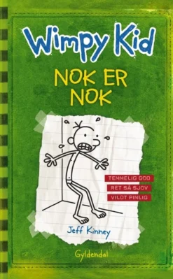 Wimpy Kid 3 - Nok er nok!