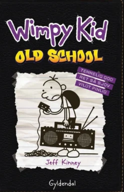 Wimpy Kid 10 - Old School
