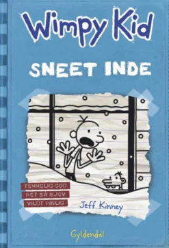 Wimpy Kid 6 - Sneet inde