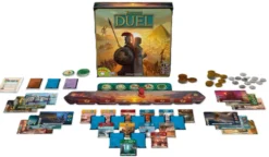 7 wonders duel