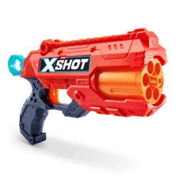 Xshot excel reflex 6 blaster med 12 darts
