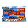 XSHOT Insanity Berzerko, 2-pak med 96 darts