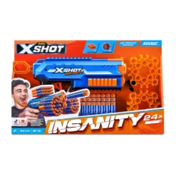 Xshot Insanity-Manic