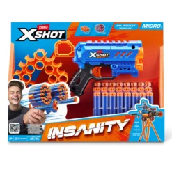 Xshot insanity micro blaster