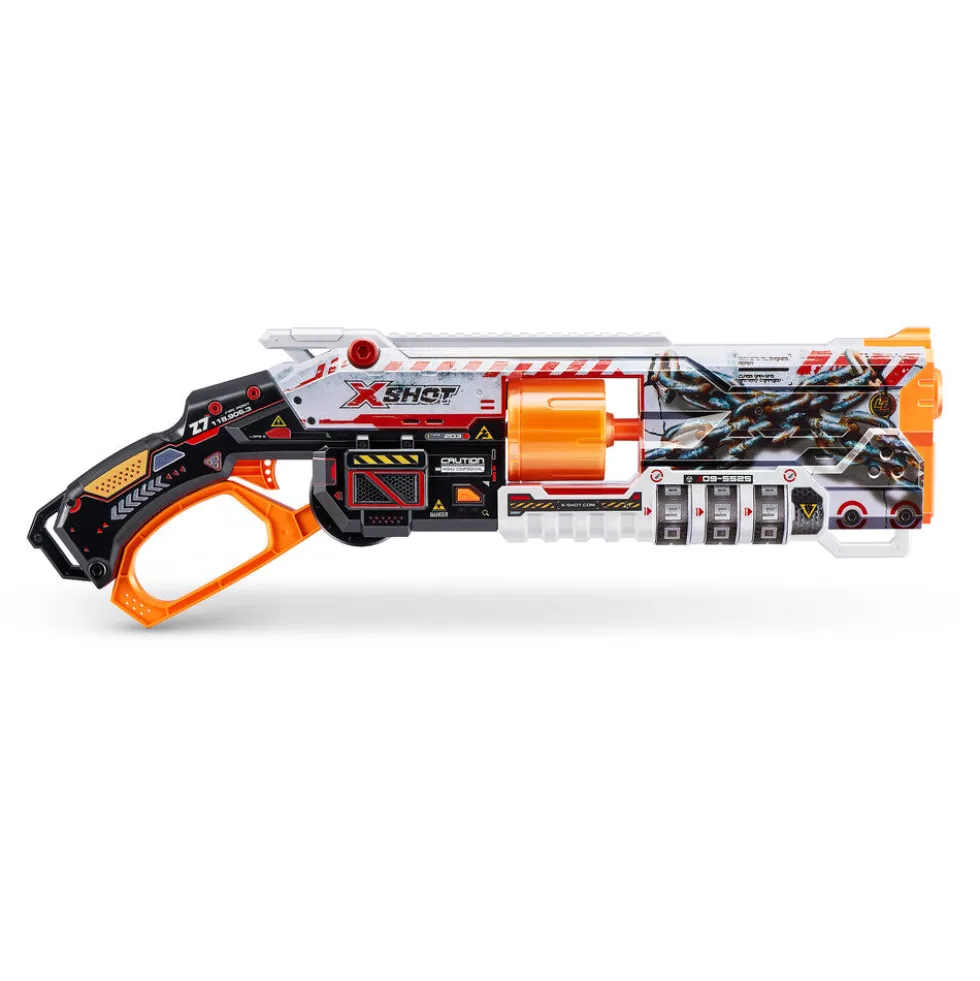 Xshot Skins Lock Gun ass