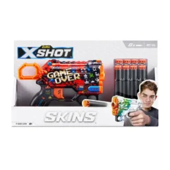 Xshot Skins Menace