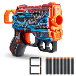 Xshot Skins Menace