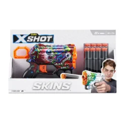 Xshot Skins Menace
