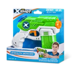 Xshot Water Blaster Small Stealth Soaker ass