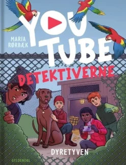 YouTube-detektiverne 4 - Dyretyven