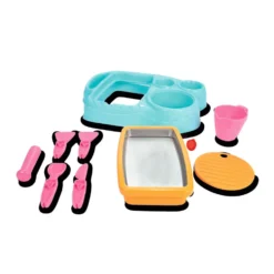 ZAP CHEF, Ice Cream Rolled Lab