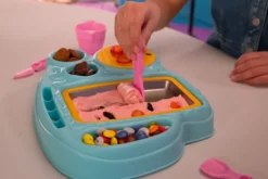ZAP CHEF, Ice Cream Rolled Lab