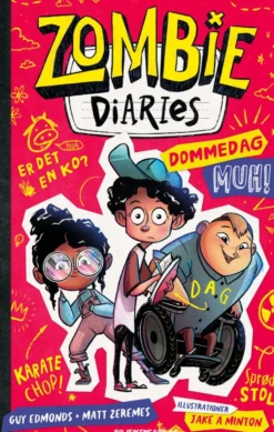 Zombie diaries - Dommedag MUH!